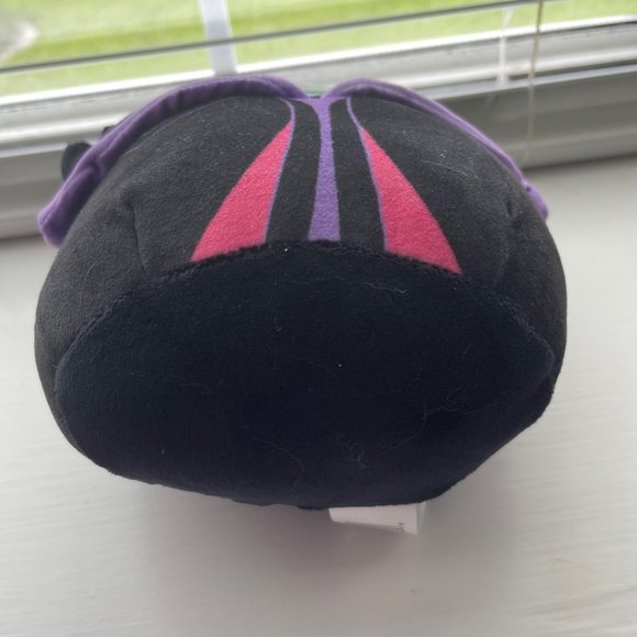 Disney Squishmallows Sleeping Beauty Maleficent Plush 8 inches New with Tags - Picture 6 of 6